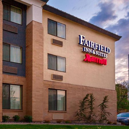 Fairfield Inn & Suites By Marriott Salt Lake City Downtown Luaran gambar
