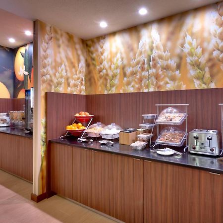 Fairfield Inn & Suites By Marriott Salt Lake City Downtown Luaran gambar