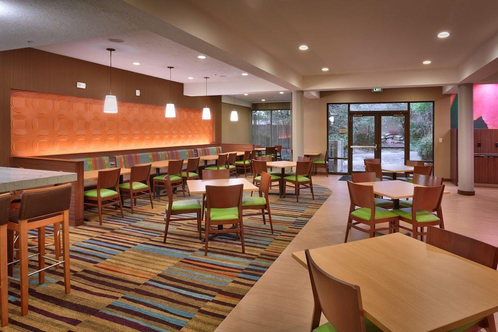 Fairfield Inn & Suites By Marriott Salt Lake City Downtown Luaran gambar