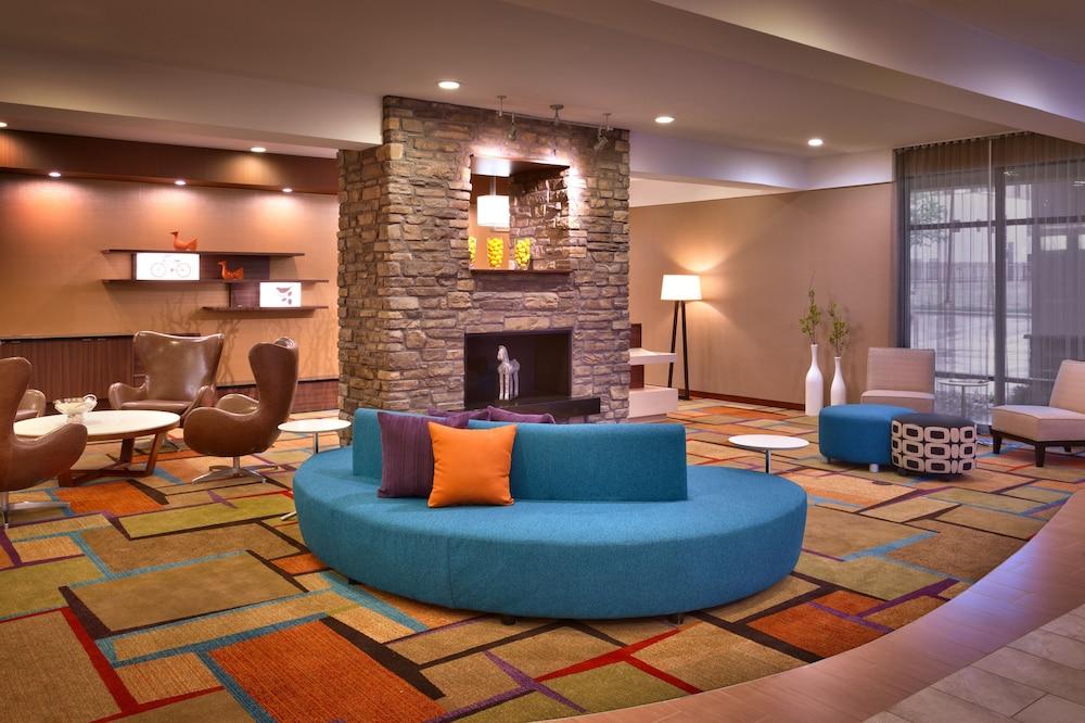 Fairfield Inn & Suites By Marriott Salt Lake City Downtown Luaran gambar
