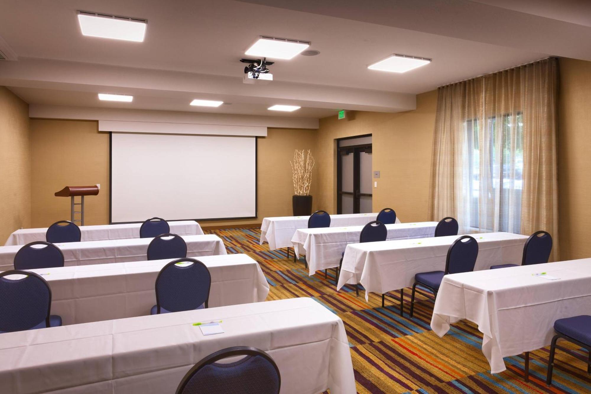 Fairfield Inn & Suites By Marriott Salt Lake City Downtown Luaran gambar