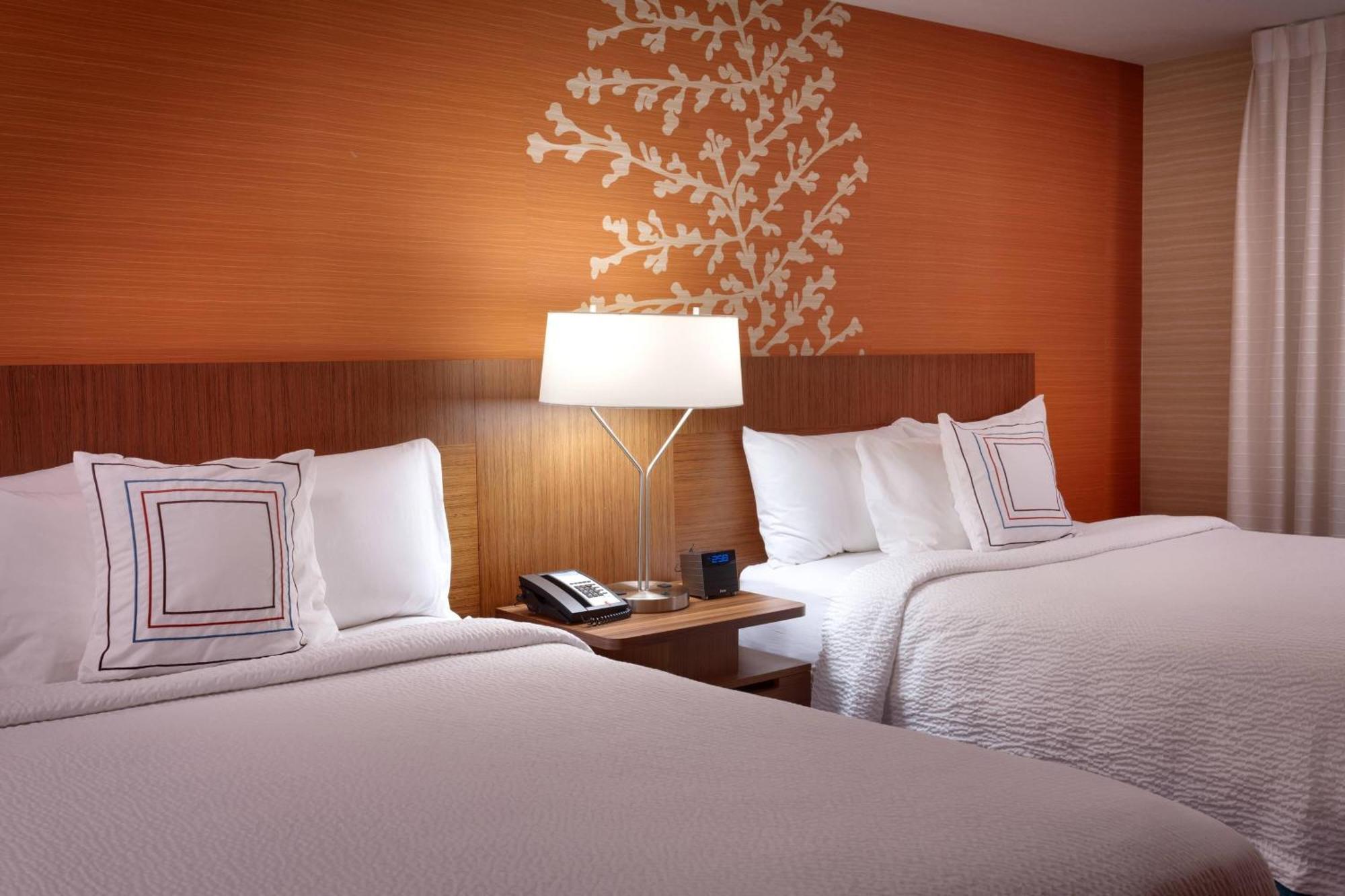 Fairfield Inn & Suites By Marriott Salt Lake City Downtown Luaran gambar