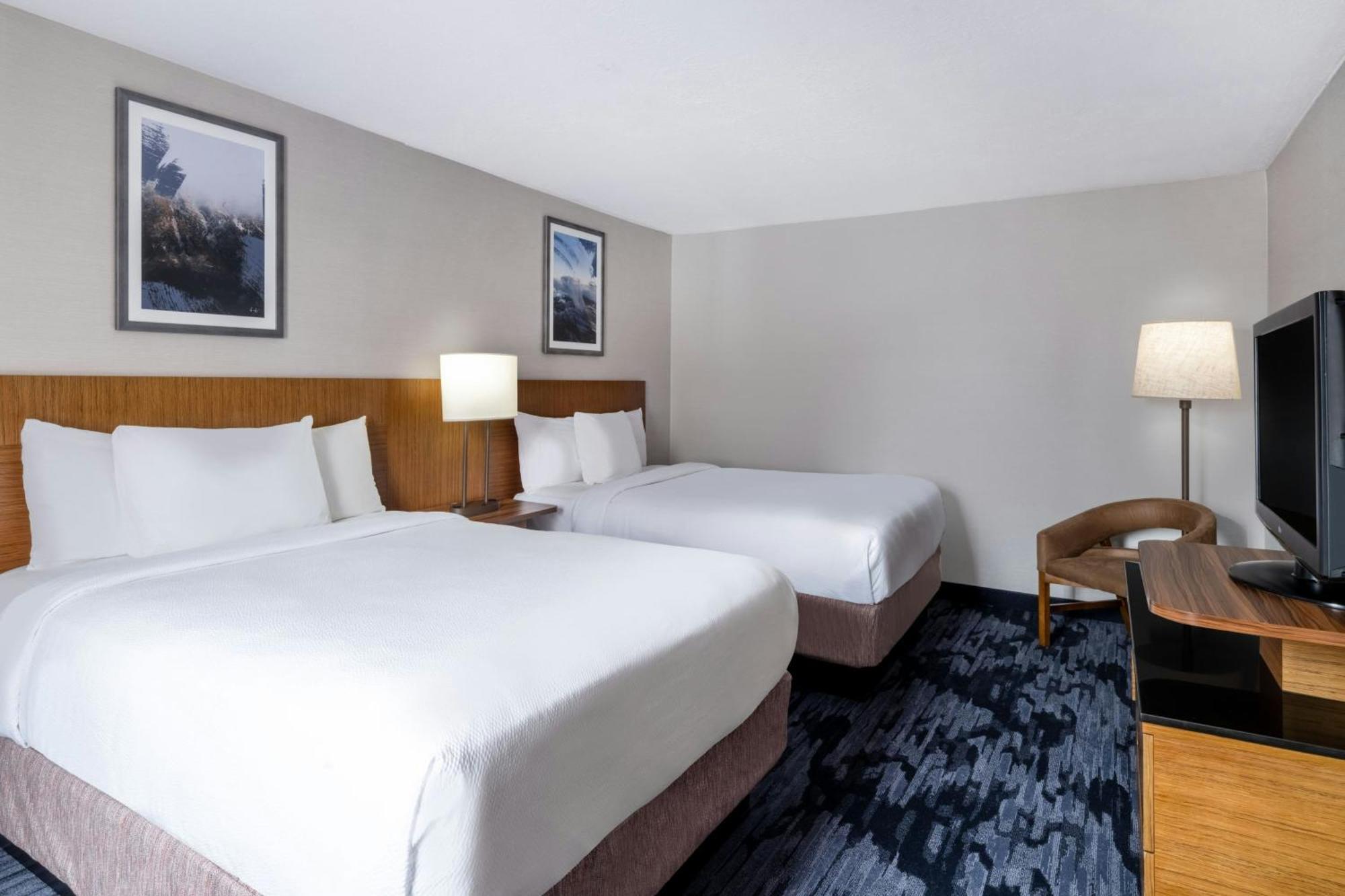 Fairfield Inn & Suites By Marriott Salt Lake City Downtown Luaran gambar