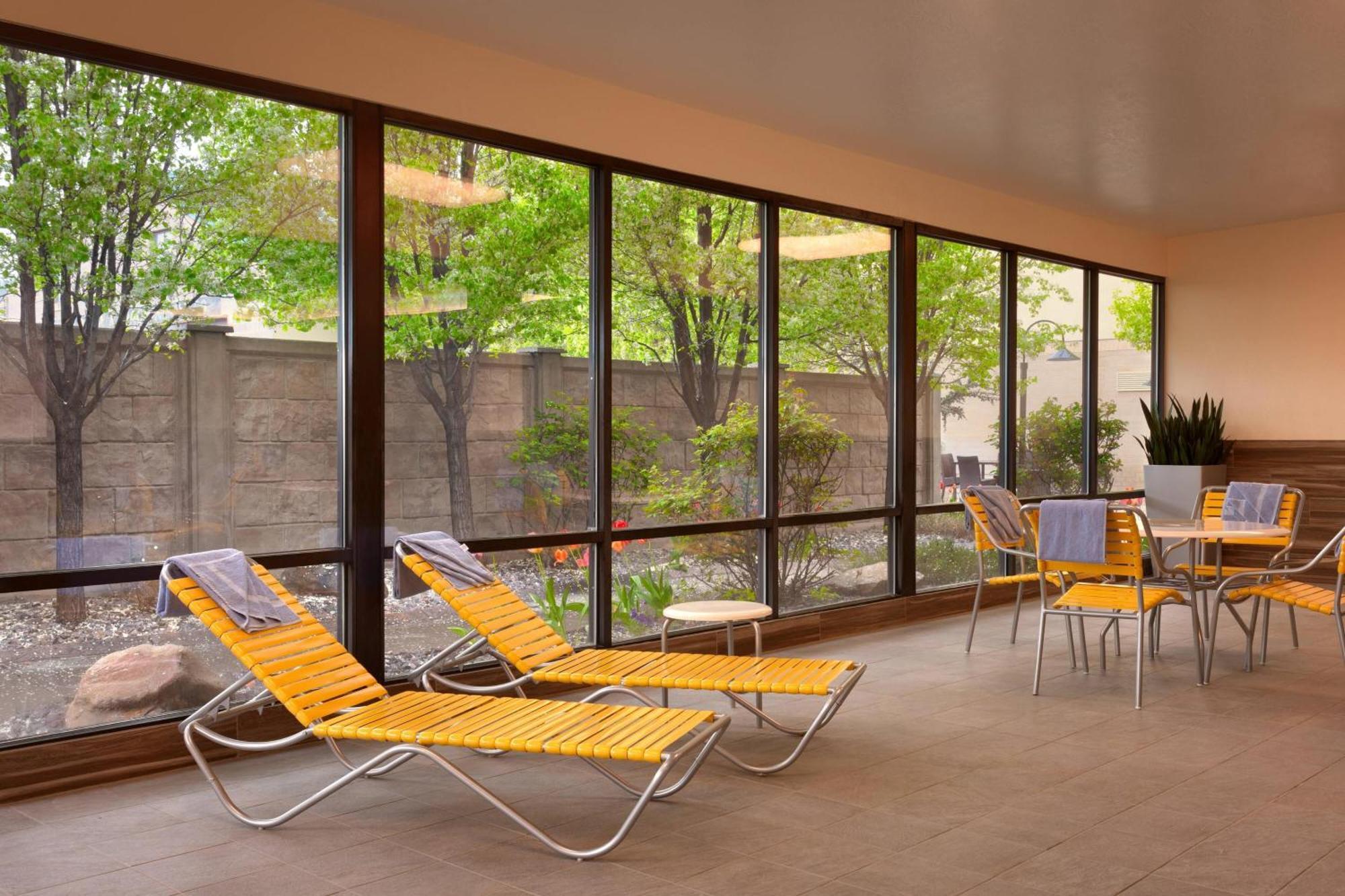 Fairfield Inn & Suites By Marriott Salt Lake City Downtown Luaran gambar