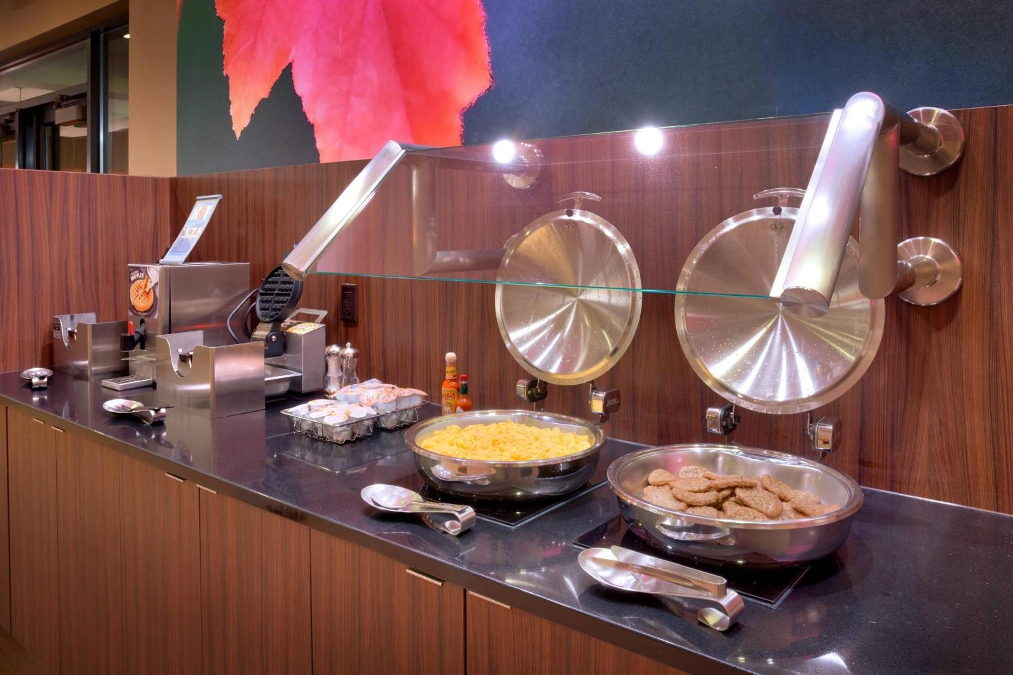 Fairfield Inn & Suites By Marriott Salt Lake City Downtown Luaran gambar