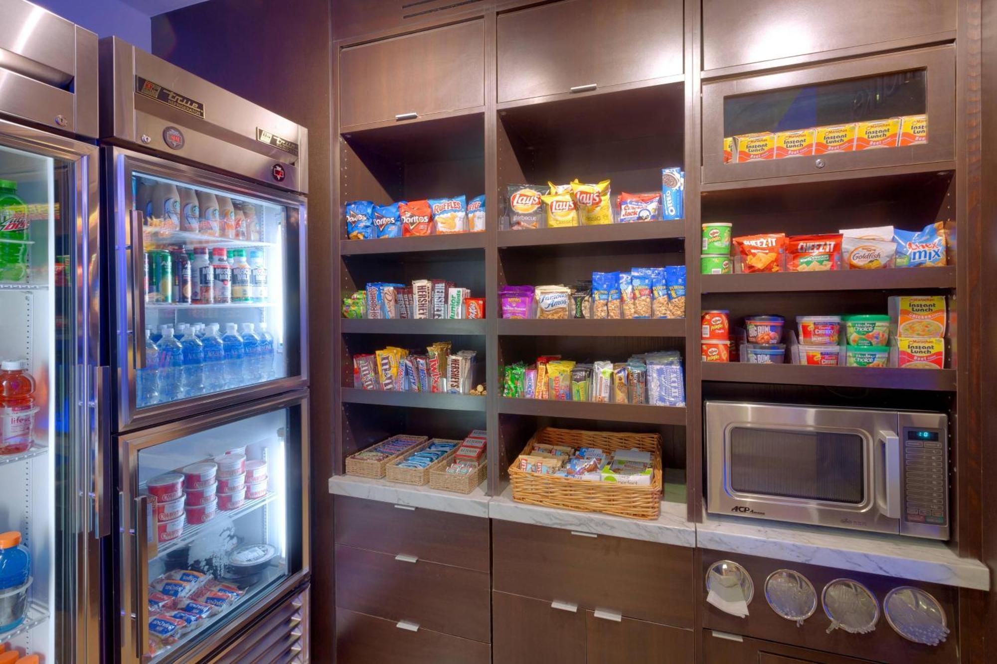 Fairfield Inn & Suites By Marriott Salt Lake City Downtown Luaran gambar
