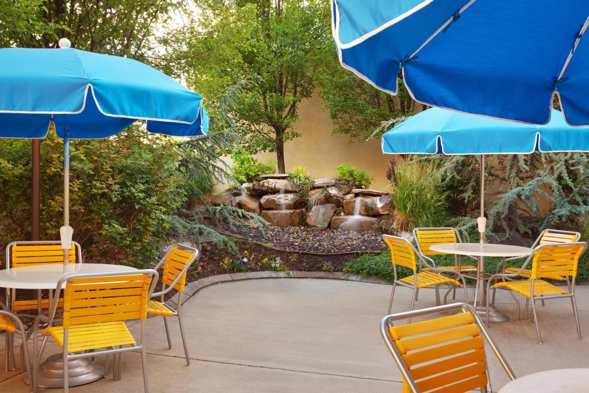 Fairfield Inn & Suites By Marriott Salt Lake City Downtown Luaran gambar