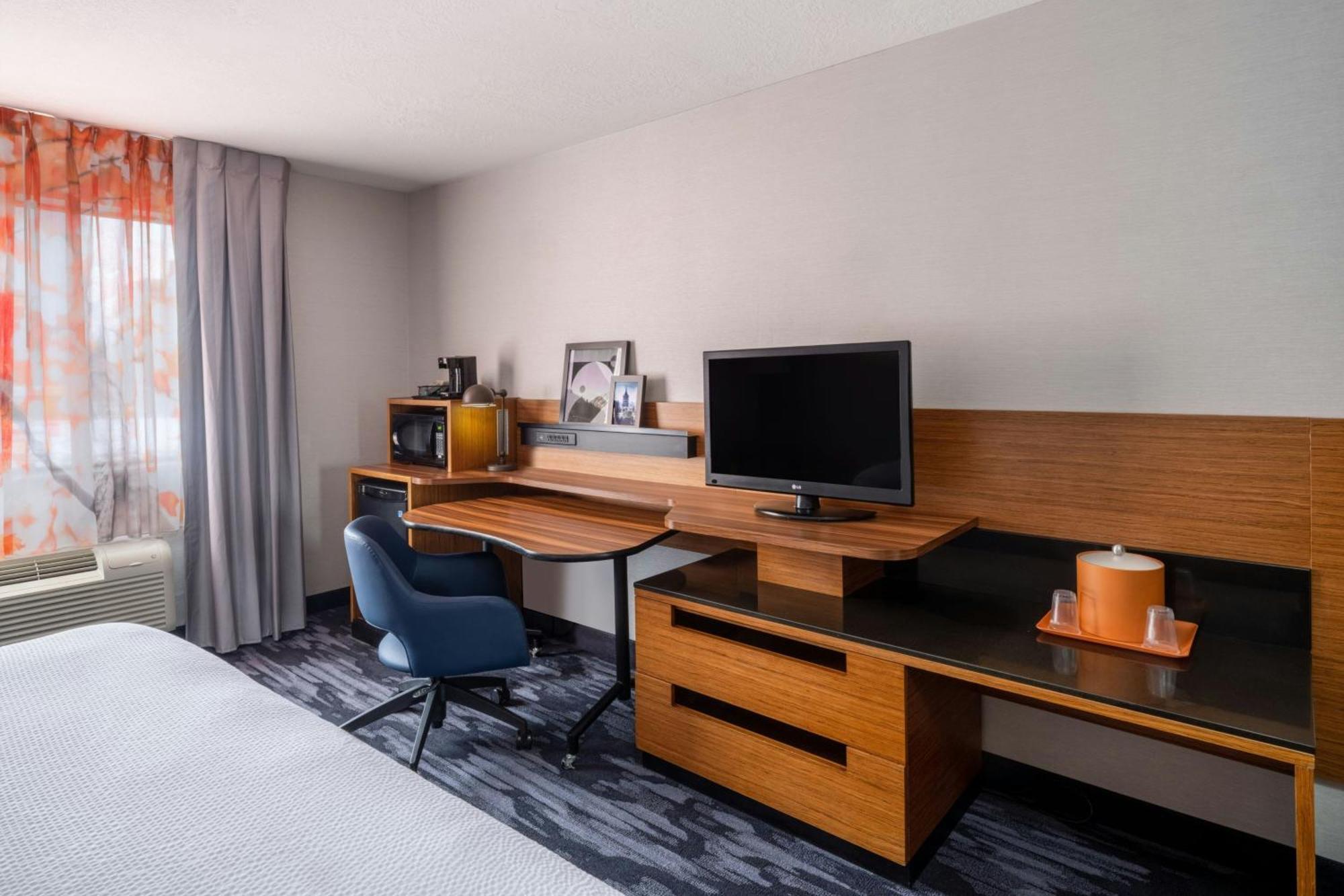 Fairfield Inn & Suites By Marriott Salt Lake City Downtown Luaran gambar