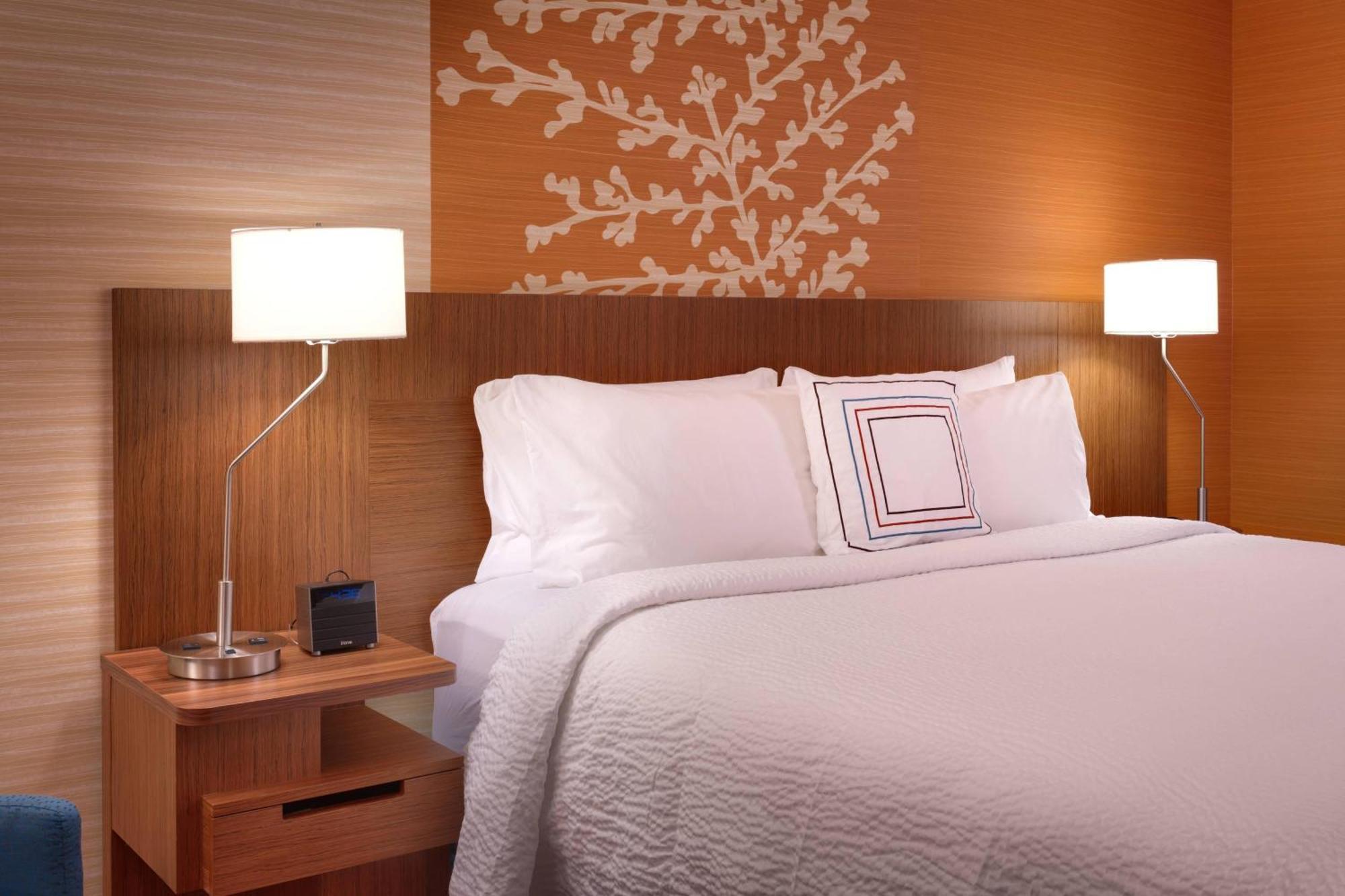 Fairfield Inn & Suites By Marriott Salt Lake City Downtown Luaran gambar
