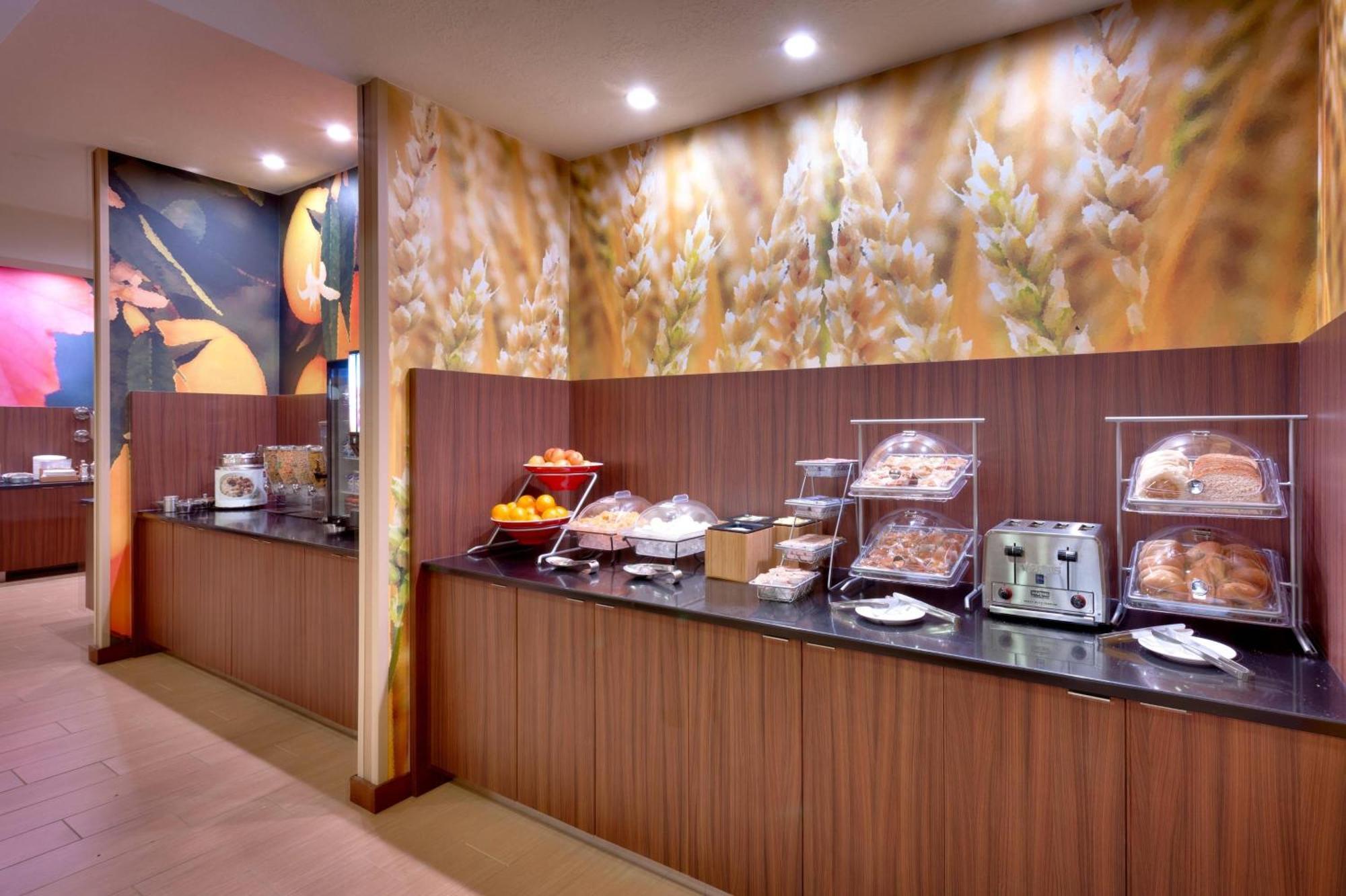 Fairfield Inn & Suites By Marriott Salt Lake City Downtown Luaran gambar