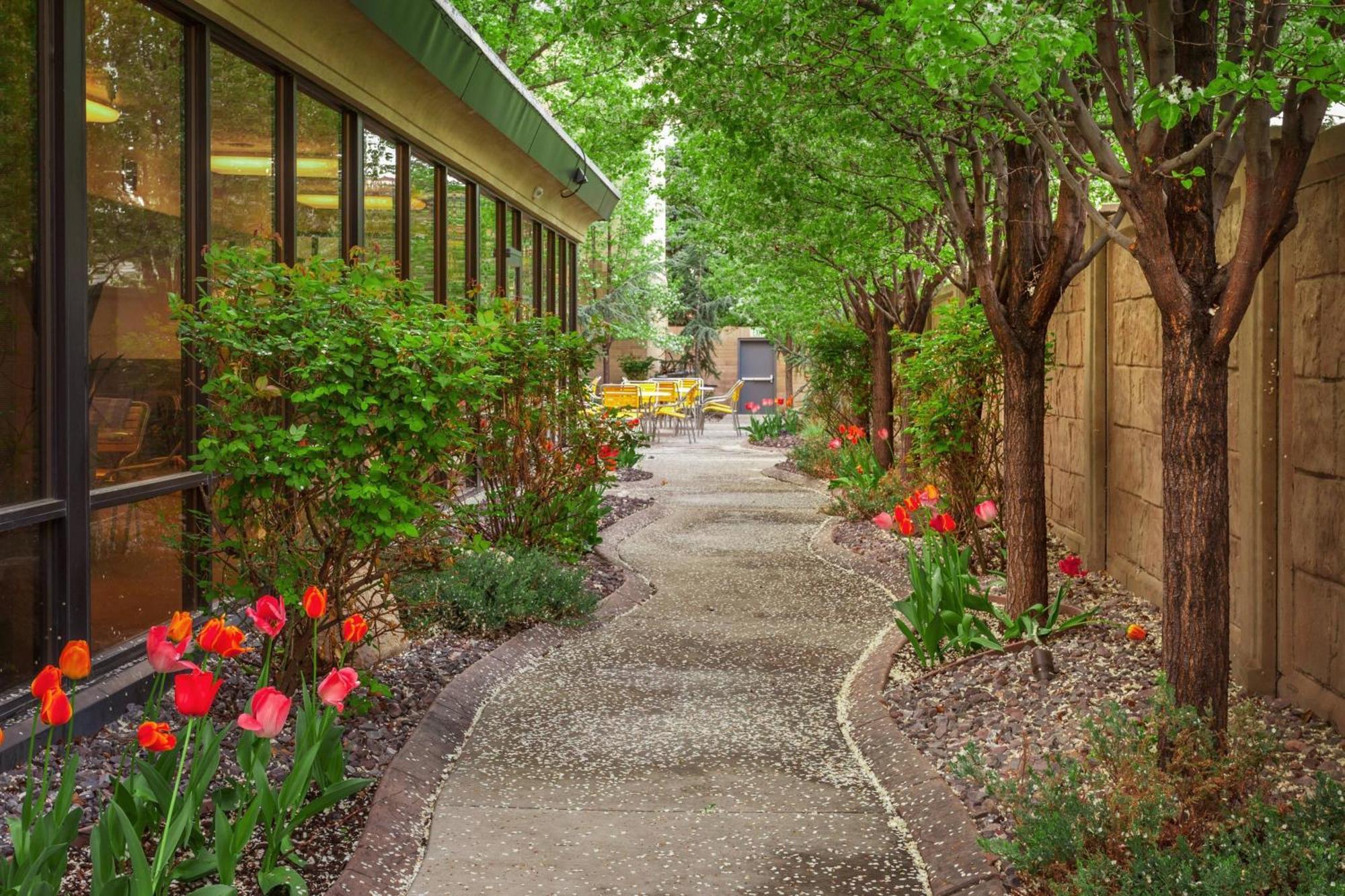 Fairfield Inn & Suites By Marriott Salt Lake City Downtown Luaran gambar