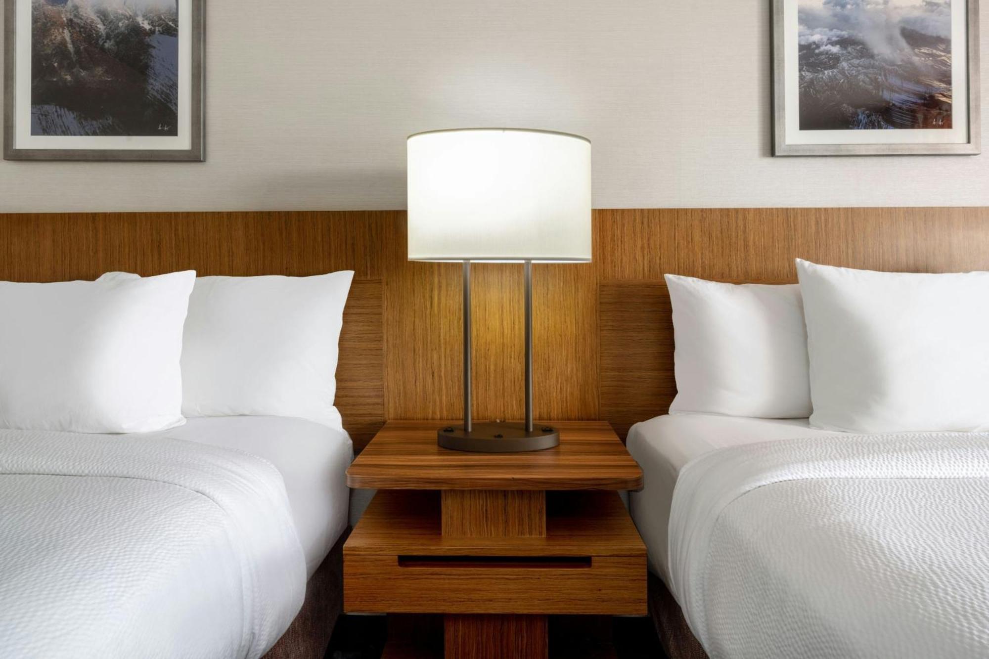 Fairfield Inn & Suites By Marriott Salt Lake City Downtown Luaran gambar