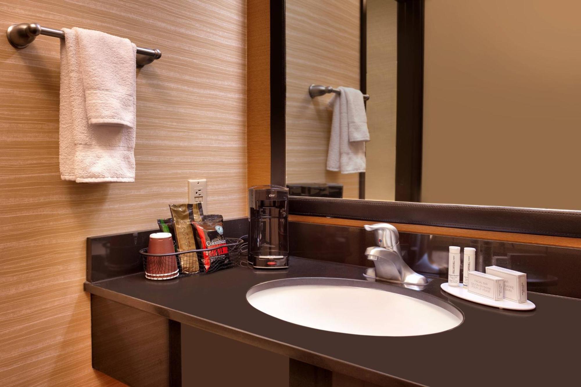 Fairfield Inn & Suites By Marriott Salt Lake City Downtown Luaran gambar