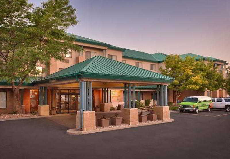 Fairfield Inn & Suites By Marriott Salt Lake City Downtown Luaran gambar