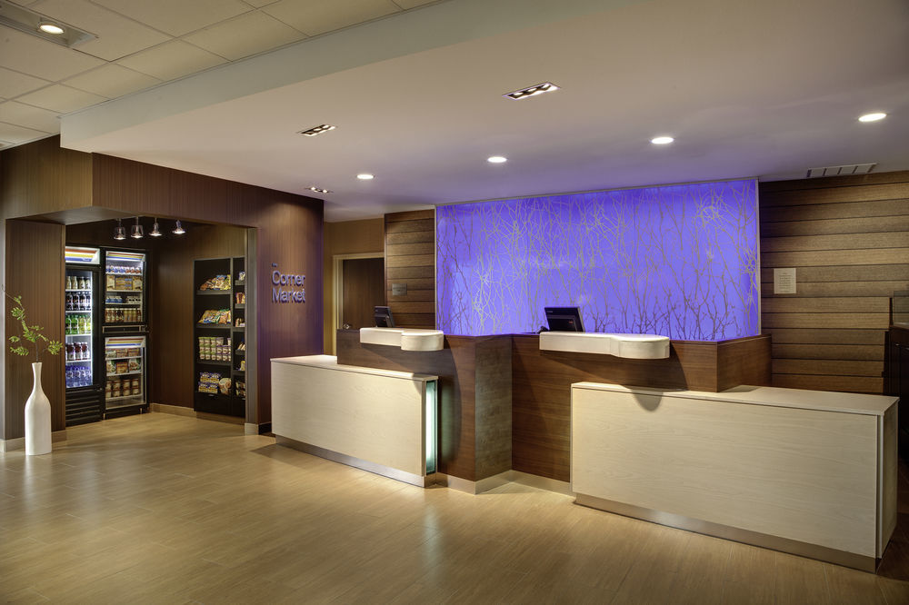 Fairfield Inn & Suites By Marriott Salt Lake City Downtown Luaran gambar