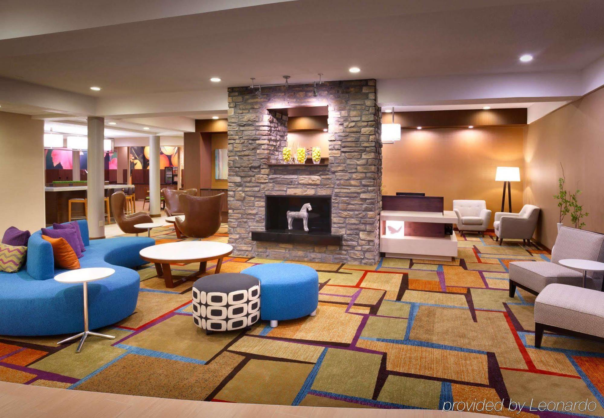 Fairfield Inn & Suites By Marriott Salt Lake City Downtown Luaran gambar