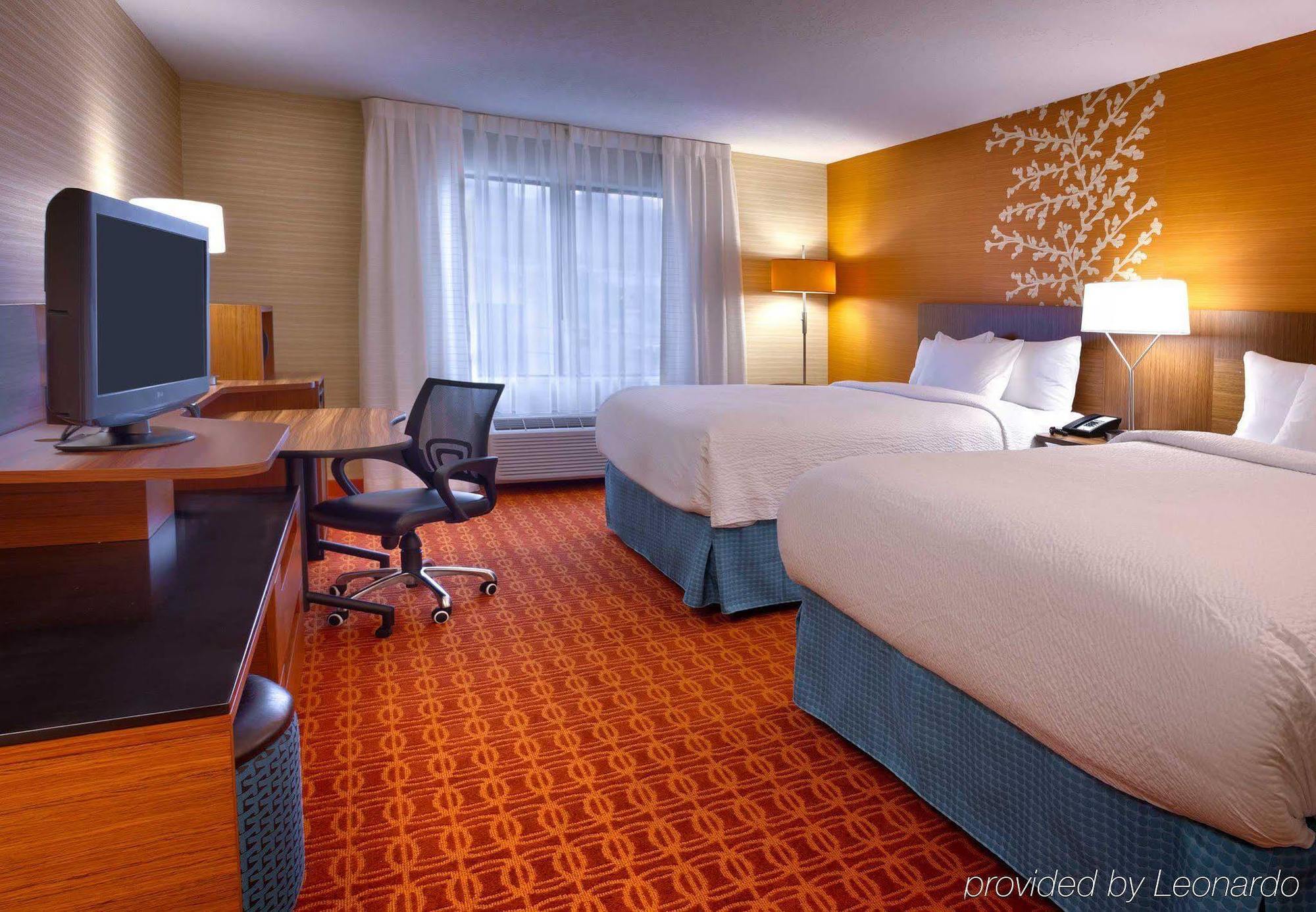 Fairfield Inn & Suites By Marriott Salt Lake City Downtown Luaran gambar