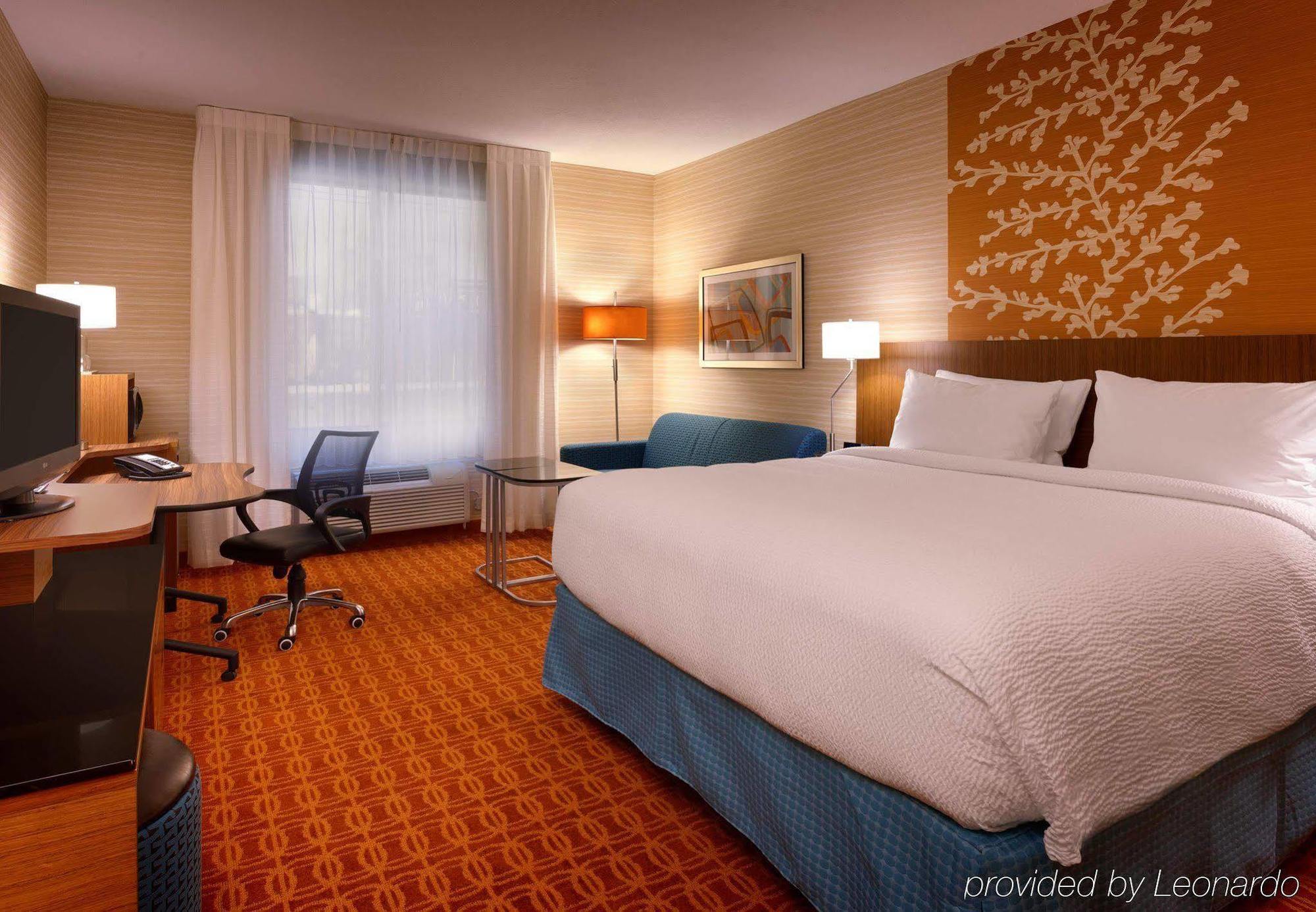 Fairfield Inn & Suites By Marriott Salt Lake City Downtown Luaran gambar