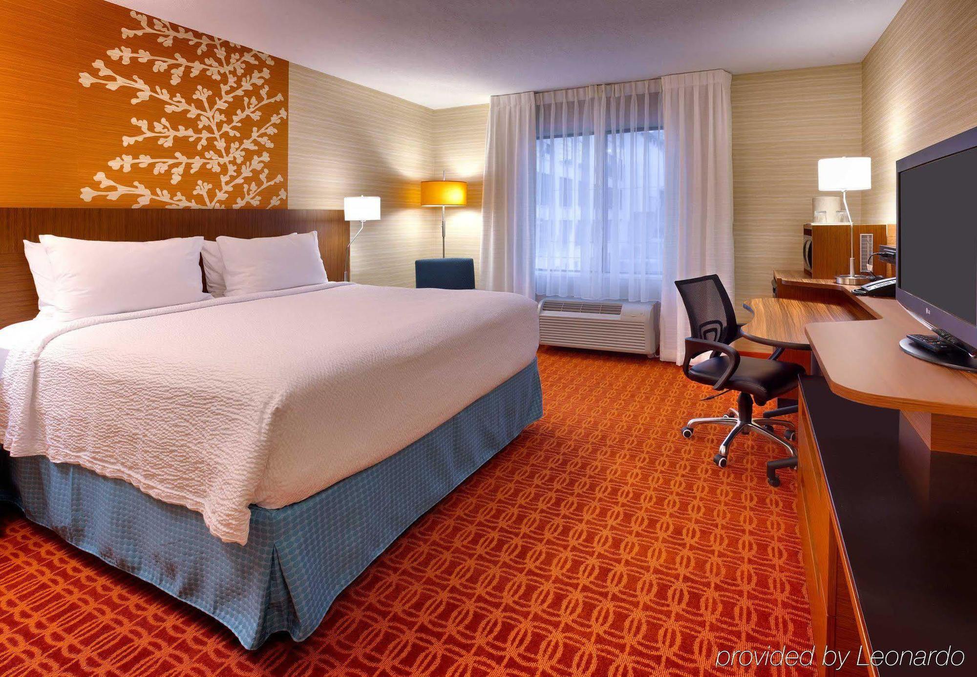 Fairfield Inn & Suites By Marriott Salt Lake City Downtown Luaran gambar