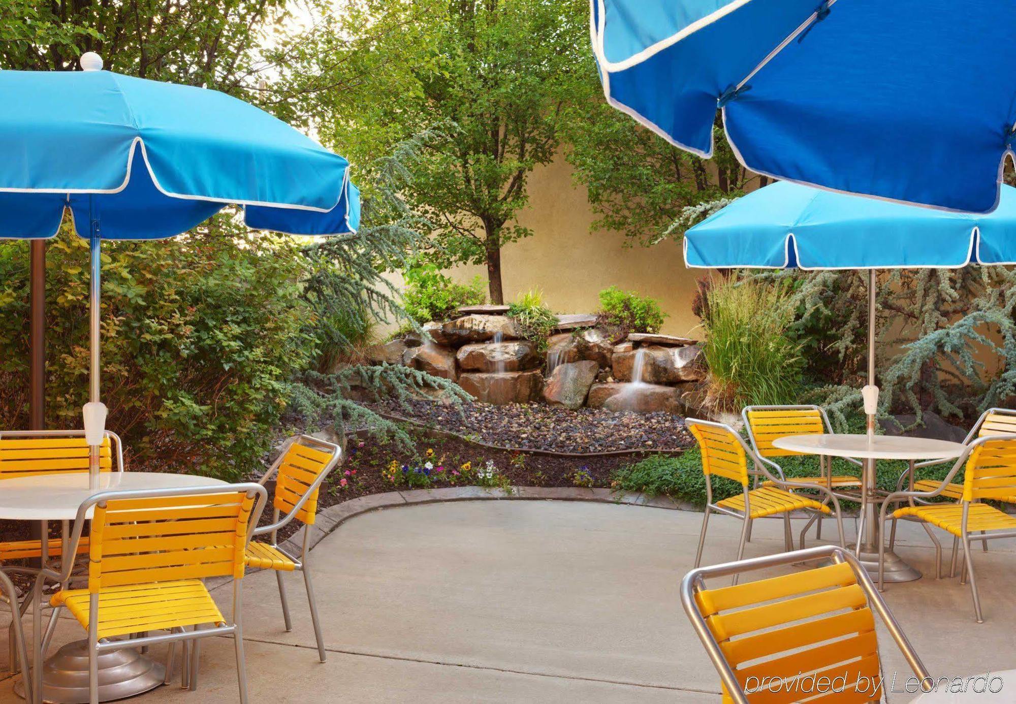 Fairfield Inn & Suites By Marriott Salt Lake City Downtown Luaran gambar