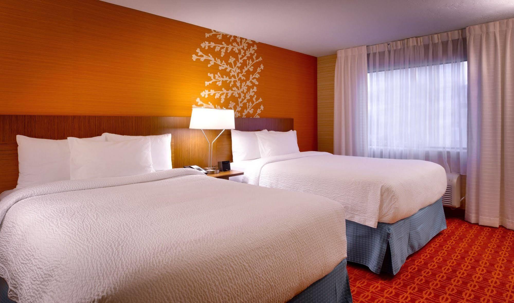 Fairfield Inn & Suites By Marriott Salt Lake City Downtown Luaran gambar