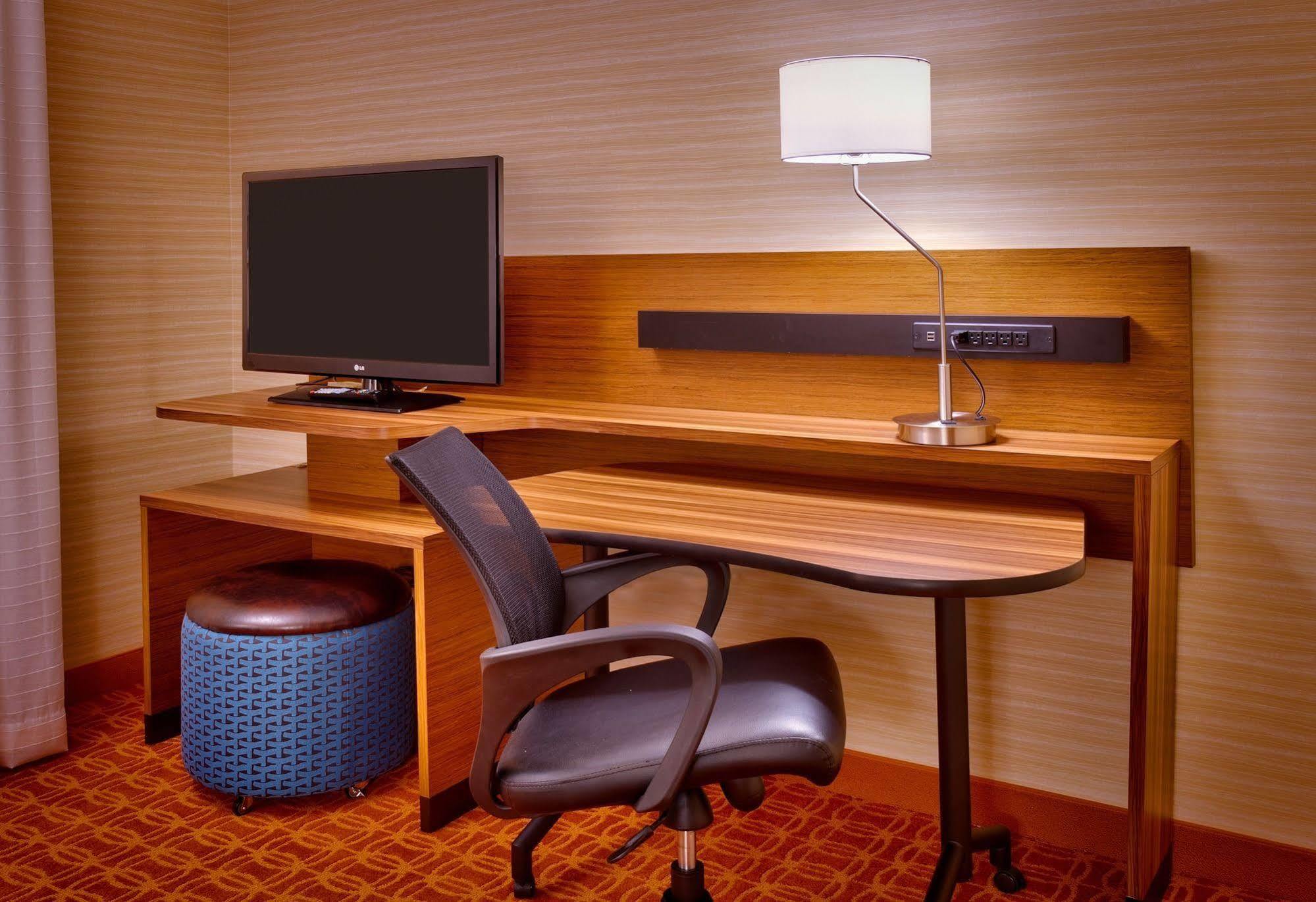 Fairfield Inn & Suites By Marriott Salt Lake City Downtown Luaran gambar
