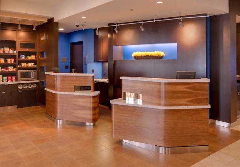 Fairfield Inn & Suites By Marriott Salt Lake City Downtown Luaran gambar
