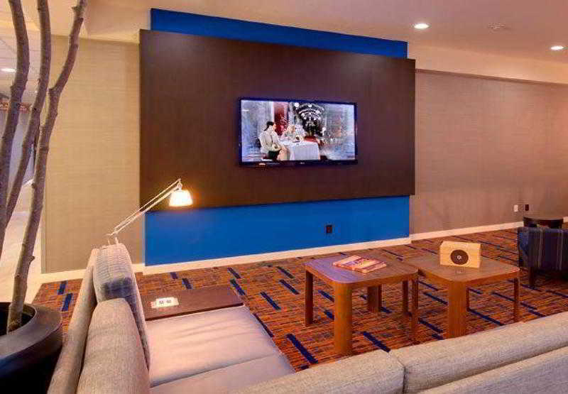 Fairfield Inn & Suites By Marriott Salt Lake City Downtown Luaran gambar