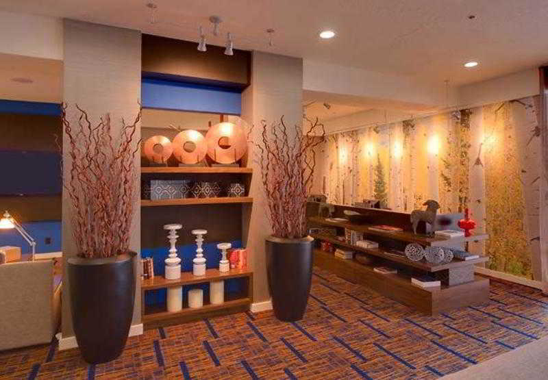 Fairfield Inn & Suites By Marriott Salt Lake City Downtown Luaran gambar