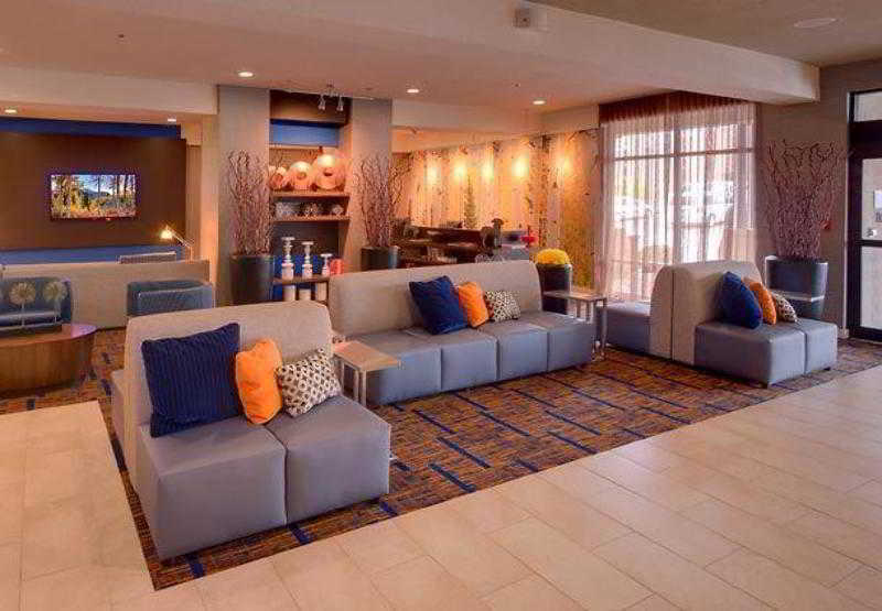 Fairfield Inn & Suites By Marriott Salt Lake City Downtown Luaran gambar