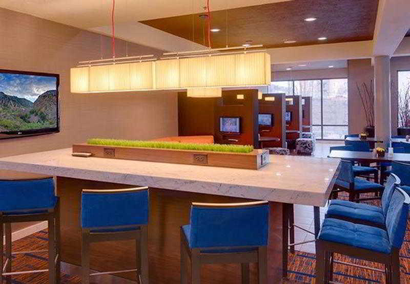 Fairfield Inn & Suites By Marriott Salt Lake City Downtown Luaran gambar